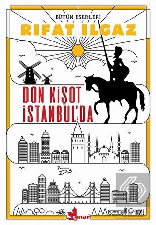 Don Kişot İstanbul\'da