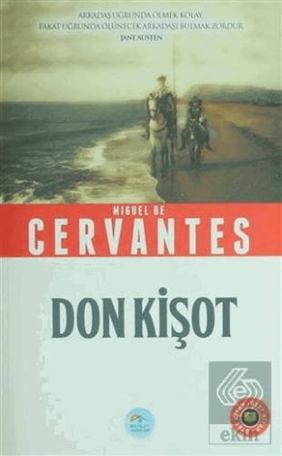 Don Kişot (Özet Kitap)