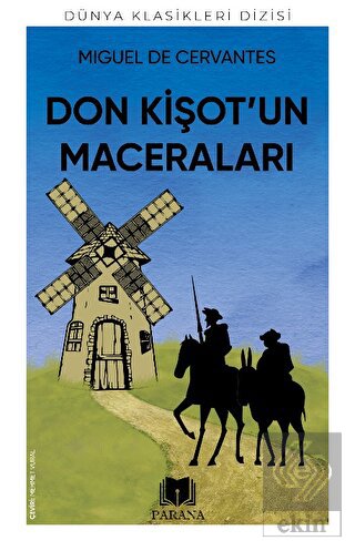 Don Kişot'un Maceraları