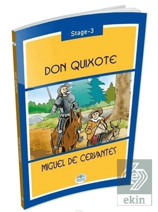 Don Quixote Stage 3