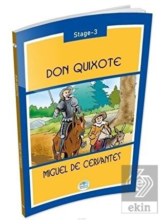 Don Quixote Stage 3