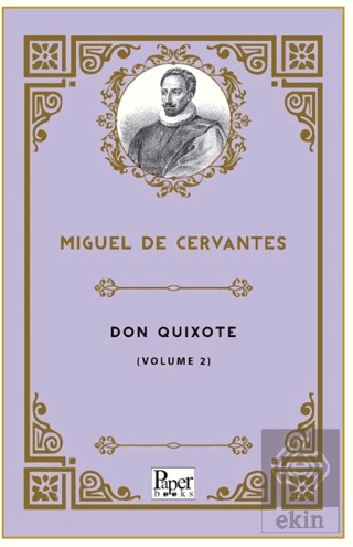 Don Quixote -Volume 2