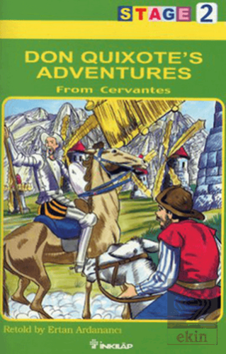 Don Quixote\'s Adventures Stage 2