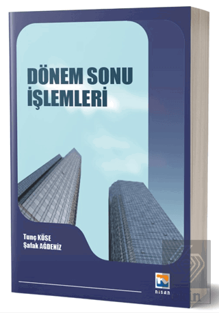 Dönem Sonu İşlemleri