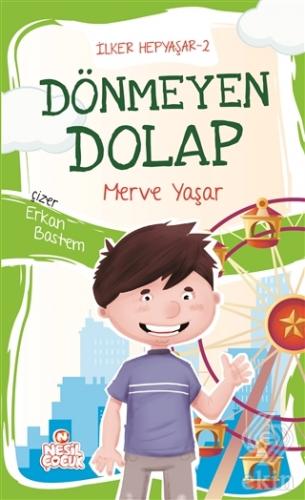 Dönmeyen Dolap - İlker Hepyaşar 2