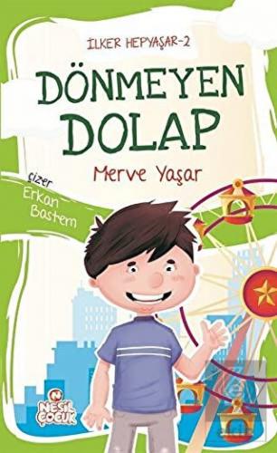 Dönmeyen Dolap - İlker Hepyaşar 2