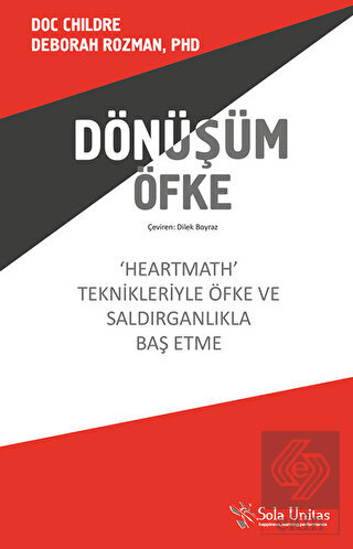 Dönüşüm Öfke