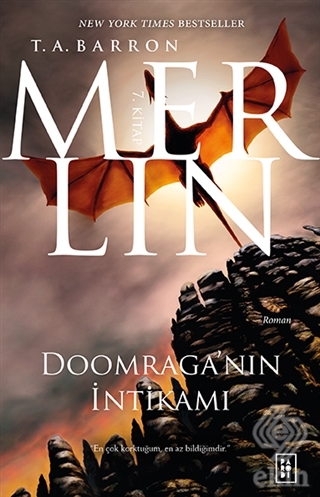Doomraga'nın İntikamı - Merlin 7