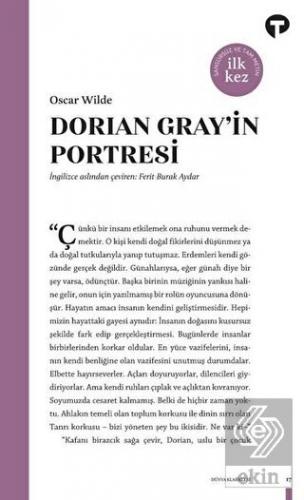 Dorian Gray'in Portresi