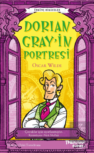 Dorian Grayin Portresi