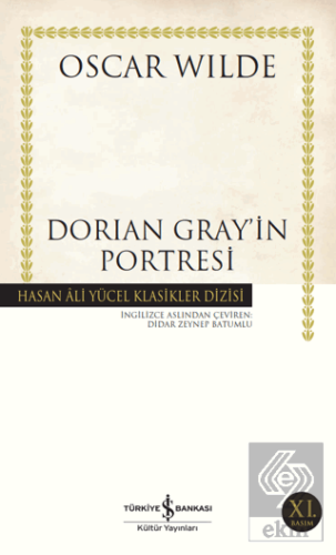 Dorian Gray\'in Portresi