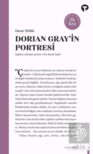 Dorian Gray'in Portresi