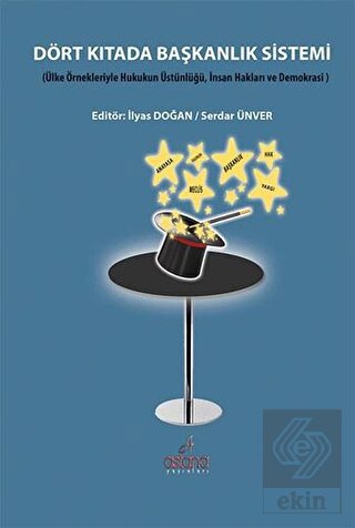 Dört Kıtada Başkanlık Sistemi