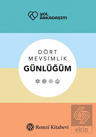 Dört Mevsimlik Günlüğüm