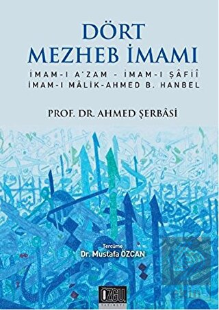 Dört Mezheb İmamı
