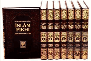 Dört Mezhebe Göre İslam Fıkhı (2. Hamur, 8 Cilt Ta