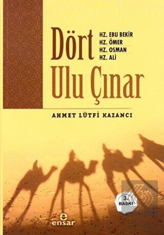 Dört Ulu Çınar