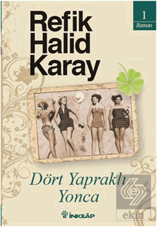 Dört Yapraklı Yonca