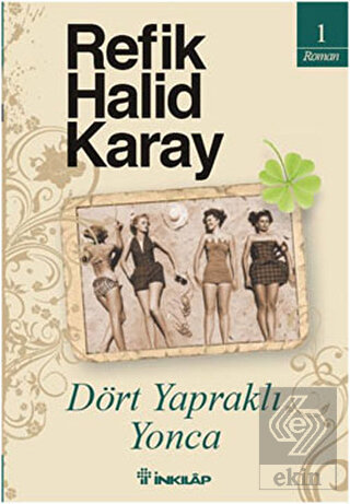 Dört Yapraklı Yonca