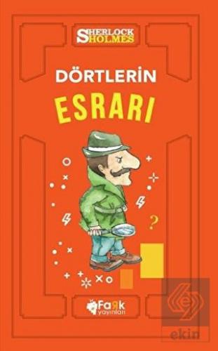 Dörtlerin Esrarı - Sherlock Holmes