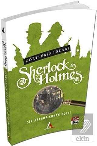 Dörtlerin Esrarı - Sherlock Holmes