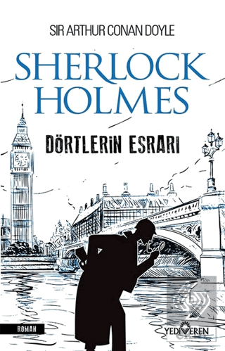 Dörtlerin Esrarı - Sherlock Holmes