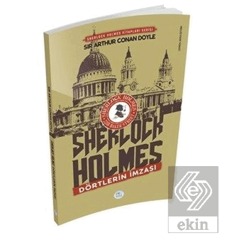 Dörtlerin İmzası - Sherlock Holmes