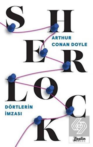 Dörtlerin İmzası - Sherlock Holmes