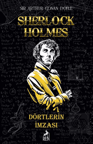 Dörtlerin İmzası Sherlock Holmes