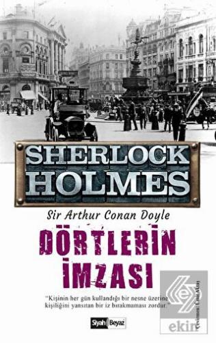 Dörtlerin İmzası - Sherlock Holmes