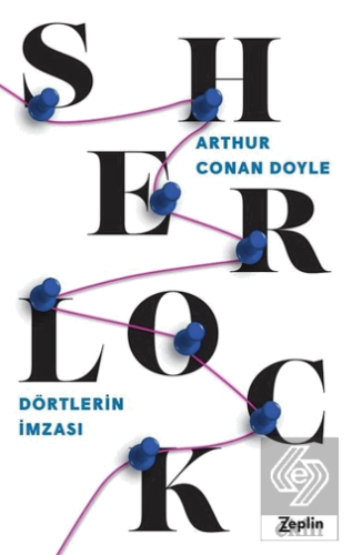Dörtlerin İmzası - Sherlock Holmes
