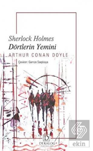 Dörtlerin Yemini - Sherlock Holmes