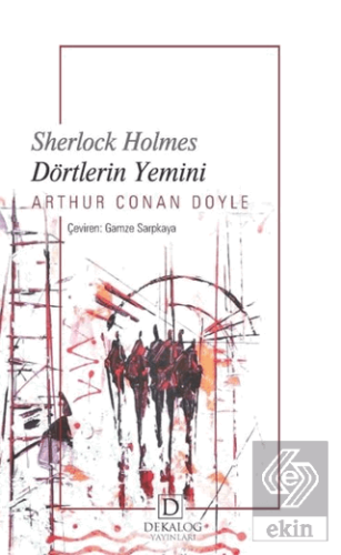 Dörtlerin Yemini - Sherlock Holmes