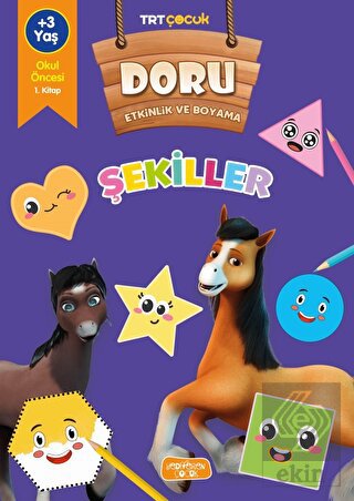 Doru Etkinlik ve Boyama - Şekiller
