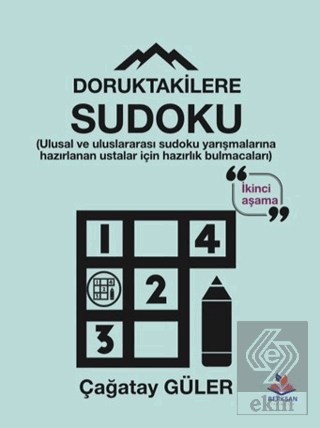 Doruktakilere Sudoku - İkinci Aşama