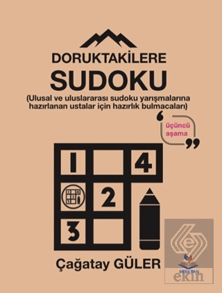 Doruktakilere Sudoku - Üçüncü Aşama