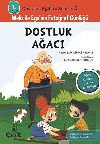 Dostluk Ağacı - 1. Sınıflar İçin Davranış Eğitimi