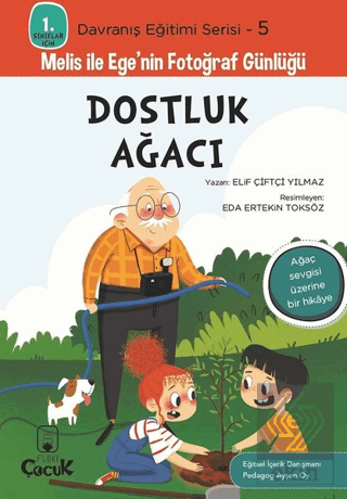 Dostluk Ağacı - 1. Sınıflar İçin Davranış Eğitimi