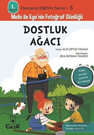 Dostluk Ağacı - 1. Sınıflar İçin Davranış Eğitimi