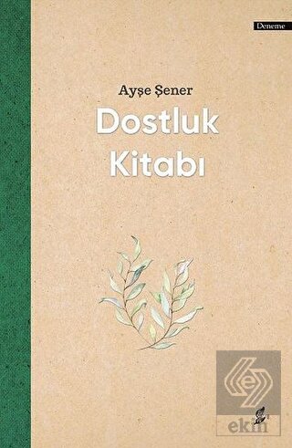 Dostluk Kitabı