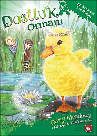 Dostluk Ormanı-3 / Eli Sarıkanat Tek Başına