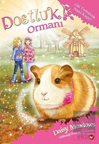 Dostluk Ormanı - 8 / Gül Tomurcuk Nasıl Kaçtı?