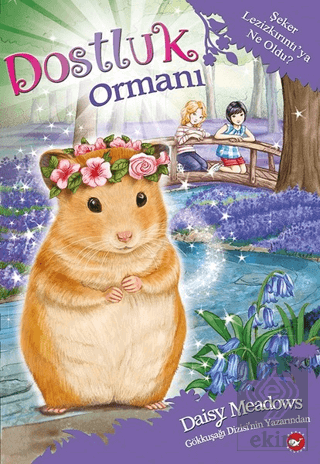 Dostluk Ormanı 9 - Şeker Lezizkırıntı\'ya Ne Oldu?