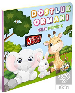 Dostluk Ormanı Işıltı Piknikte