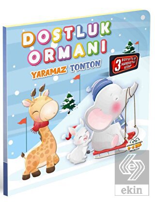 Dostluk Ormanı Yaramaz Tonton