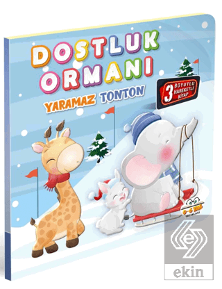 Dostluk Ormanı Yaramaz Tonton