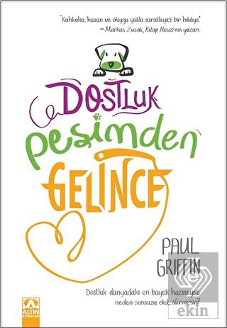 Dostluk Peşimden Gelince