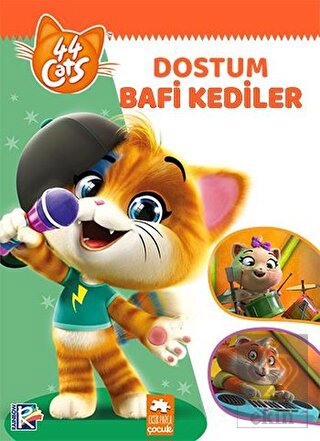 Dostum Bafi Kediler - 44 Cats