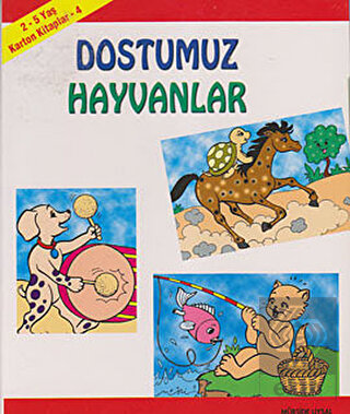 Dostumuz Hayvanlar