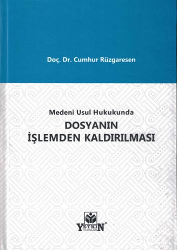 Dosyanın İşlemden Kaldırılması